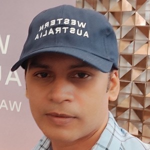 Suneel gowtham Kandrapeti